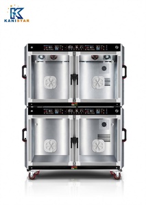 Máy phun sương icu thú y oxy Lồng tập trung Pet icu lồng cho bác sĩ thú y - Product Image 3