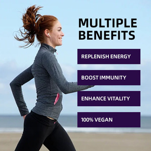 Odm cordyceps sinensis אלכוהול טיפות חינם יצרן תוסף צמחי מרפא - Product Image 2