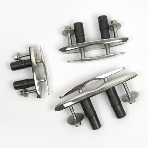 Grillete <span class=keywords><strong>de</strong></span> <span class=keywords><strong>Amarre</strong></span> Marino Anticorrosión con Fijación Reforzada <span class=keywords><strong>y</strong></span> Configuración sin Herramientas para la Fijación <span class=keywords><strong>de</strong></span> Carga en Embarcaciones - Product Image 6