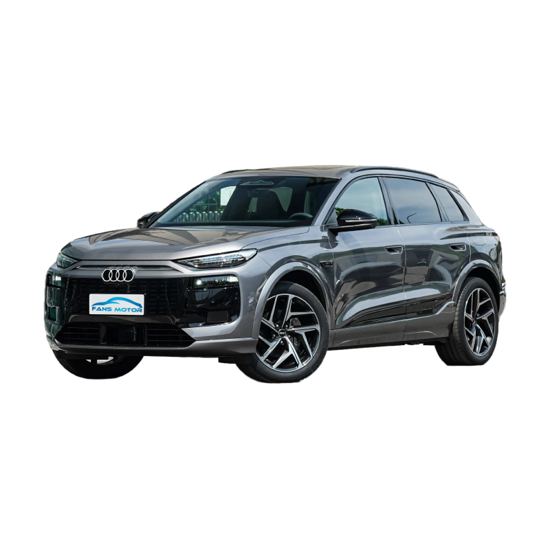 Предоплата 30% Grey Au-di Q6 E-tron 2025 2026 чистый электрический внедорожник