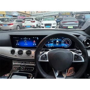 Actualización y Modificación para Auto W222 S65 2010-2015, Navegación LCD con Control Central, CarPlay y USB para Benz CLS - Product Image 3