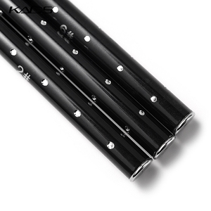 KADS Acrylic Handle Nylon <b>Nail</b> Brush <b>Nail</b> Art Dotting Pen <b>Nail</b> Dust Cleaning Rhinestone Dotting Pen Professional Manicure <b>Tools</b> - Product Image 4