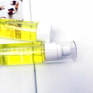 Etiqueta Privada Natural removedor de maquillaje de <span class=keywords><strong>aceite</strong></span> de limpieza suave <span class=keywords><strong>limpiador</strong></span> <span class=keywords><strong>Facial</strong></span> para la <span class=keywords><strong>piel</strong></span> <span class=keywords><strong>sensible</strong></span> - Product Image 3