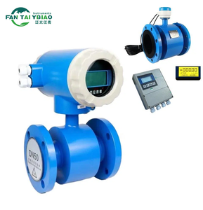 Lưu lượng kế khối điện từ nhỏ với gắn bên ngoài cung cấp báo giá nhanh để đáp ứng nhu cầu mua sắm của bạn - Product Image 1