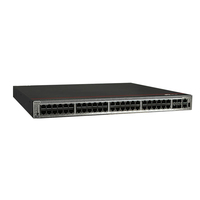 Harga Bagus Cloud Engine S5735-S48T4XE-V2 Seri Baru Switch Jaringan Terkelola 24-Port POE Kapasitas 128Gbps Hua Wei