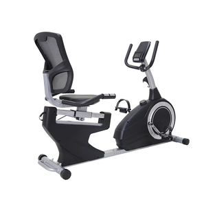 베스트셀러 Tongyao TY-301RA 가정용 메탈 헬스 자전거 5kg 플라이휠 인체공학적 등받이 LCD 모니터 저소음 마그네틱 - Product Image 2