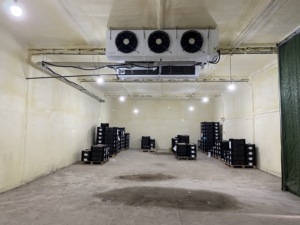 Thiết bị phòng lạnh/Máy làm mát công nghiệp treo tường tích hợp thiết bị làm lạnh phòng lạnh nhỏ - Product Image 3