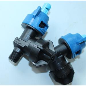 Boquilla de pulverización antigoteo Cabr Irrigation 360PL para equipos de desinfección y dispensadores de agua - Product Image 4