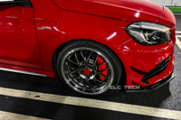 Jantes forgées 5x112 5x114.3 5x120 de 18 à 24 pouces, concaves profondes, légères, pour voitures de performance BMW, Mercedes, Audi