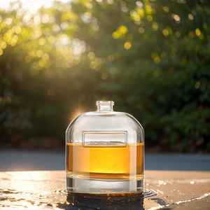 Tarros clásicos de licor al por mayor de 750ml, cajas selladas con corcho Mini, marca Tequila, whisky, ron, ginebra con capacidad mínima de 100ml - Product Image 6
