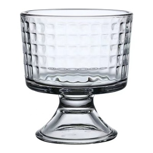 Vaso Creativo para Postres, Helados, Smoothies, Frutas, Tazón <span class=keywords><strong>de</strong></span> Vidrio - Product Image 1