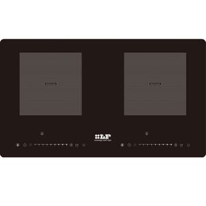 New Model Touch Control 2 Burner Magnetic Induction Cooker - Product Image 6