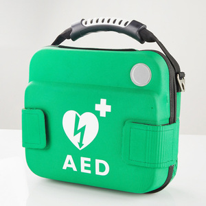 Trousse médicale vide sac de transport étui de protection coque rigide pour <span class=keywords><strong>Philips</strong></span> <span class=keywords><strong>AED</strong></span> - Product Image 2