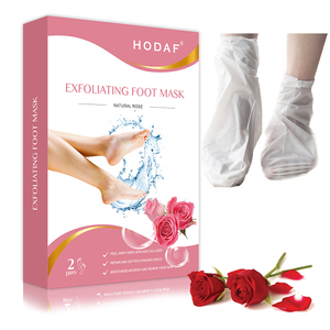 <span class=keywords><strong>Masque</strong></span> pour les pieds au collagène Ultra Moisture Lock pour nourrir la peau sèche des pieds toute la <span class=keywords><strong>nuit</strong></span> - Product Image 3