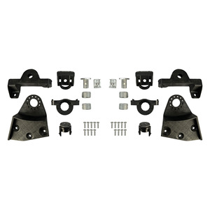 GLC-Class X254 Low-Spec Headlight Repair Kit A2548209400 A2548209600 ABS Parts for Retrofit - Product Image 1