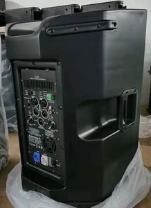 โมดูลเพาเวอร์แอมป์ขยายเสียงแบบแอคทีฟ Class D ระดับมืออาชีพ 1000W สำหรับลำโพงซับวูฟเฟอร์ 18 นิ้ว วัสดุโลหะและไม้ อุปกรณ์เสียง - Product Image 6