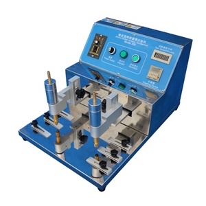Alcohol Rubber Abrasion Resistance Tester for Mobile Phone Rubber Alcohol Friction Testing <b>Machine</b> Device - Product Image 3