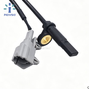 เซ็นเซอร์ ABS ล้อหลังขวา OEM 47900-1AA0A เซ็นเซอร์วัดความเร็วล้อ สำหรับนิสสัน มูราโน่ / เทียน่า 09-14 อะไหล่เบรกอัตโนมัติ # 479001AA0A - Product Image 4