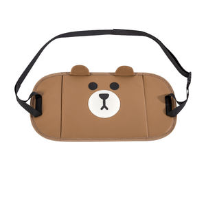 Fabricante <span class=keywords><strong>Amazon</strong></span> asiento de coche reposapiés de viaje pie hamaca avión reposapiés debajo del escritorio silla de <span class=keywords><strong>oficina</strong></span> con reposapiés - Product Image 3