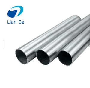 Tubería de Acero Inoxidable de Alta Calidad, Sin Costuras y Soldada, ASTM A312 TP316 304, para la Industria Química y de Procesamiento de Alimentos - Product Image 5