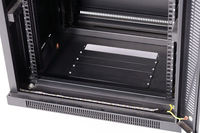 Harga kabinet server 19 inci, rak jaringan, kabinet 4U 6U 9U 12U
