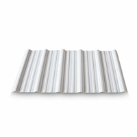 Service OEM, tuiles de toiture ASA+PVC 1050 mm pour ateliers