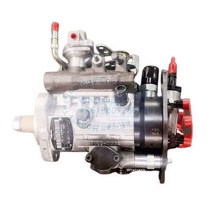 CHONEST high performance diesel fuel injection assembly 9323A260G 9323A262G fuel pump more