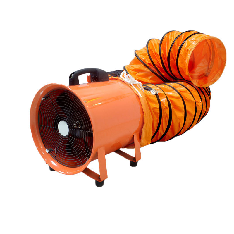 ファン　航空機搭載機器用　MIL規格品 Airdog The Fan portable（エアドッグ ザ・ファン ポータブル