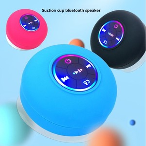 Mini Altavoz Bluetooth X919 con Ventosa, Portátil, Impermeable, Inalámbrico, Manos Libres, para Ducha, Baño - Product Image 6