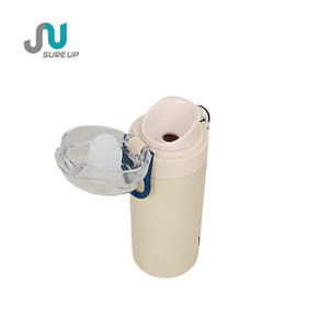 Botella de Agua para Niños, Varios Tamaños, Tapa a Presión, Acero Inoxidable, Juego de <span class=keywords><strong>Regalo</strong></span> Escolar Único, Juego de <span class=keywords><strong>Regalo</strong></span> Empresarial, Regalos Corporativos - Product Image 4