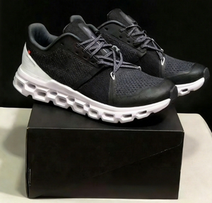 Zapatos Personalizados de Alta Calidad para Hombre, Tendencia 2026, Amortiguación Clouds Air, Zapatos Deportivos de Goma Resistentes al Desgaste para Hombre - Product Image 1