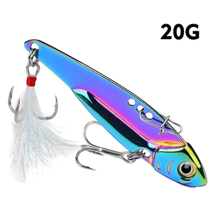 Señuelo de Pesca Multiarticulado, Tipo Crankbait, Hundimiento Lento, Cebo Artificial Biónico para Pesca de Trucha, Lubina y Carpa en Agua Dulce y Salada - Product Image 5