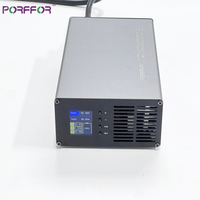 Chargeur de batterie universel réglable 12v 24v 36v 48v 60v 72v 88.2v 84v 90v 10-92.4v  3~30A