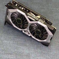 1660 s avec cartes graphiques GPU de haute qualité GTX1660S 1660ti Geforce GTX 1660 super 6G 1660 super pour carte graphique de jeu PC