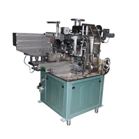 Machine d'impression à transfert thermique automatique de précision Presse à chaud stylo-tige pour estampage à chaud sur les vêtements et les assiettes