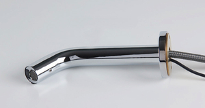 Grifo de <span class=keywords><strong>sensor</strong></span> automático montado en la pared solo frío de alta calidad, grifo de inducción automático para Hotel Hospital School Airport - Product Image 5