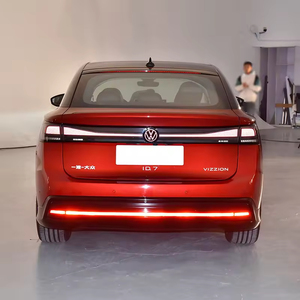 2024 nueva llegada <span class=keywords><strong>VW</strong></span> ID7 VIZZION EV vehículos eléctricos 5 puertas 5 asientos Volkswagen nuevos coches a la venta vehículos eléctricos de nueva energía - Product Image 5