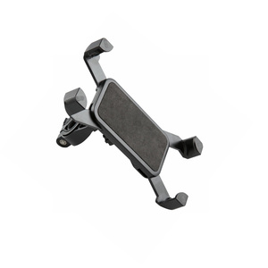 Soporte articulado para móvil de bicicleta, ajustable, resistente y fácil de instalar; ideal para navegación y uso multimedia. - Product Image 1