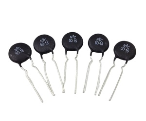 Thermistance NTC 2.5D 3D 5D 8D 10D 16D 20D 22D <span class=keywords><strong>47D</strong></span> 400D MF72-SCN2.5D-<span class=keywords><strong>15</strong></span> 2.5 ohms <span class=keywords><strong>15</strong></span> mm - Product Image 2