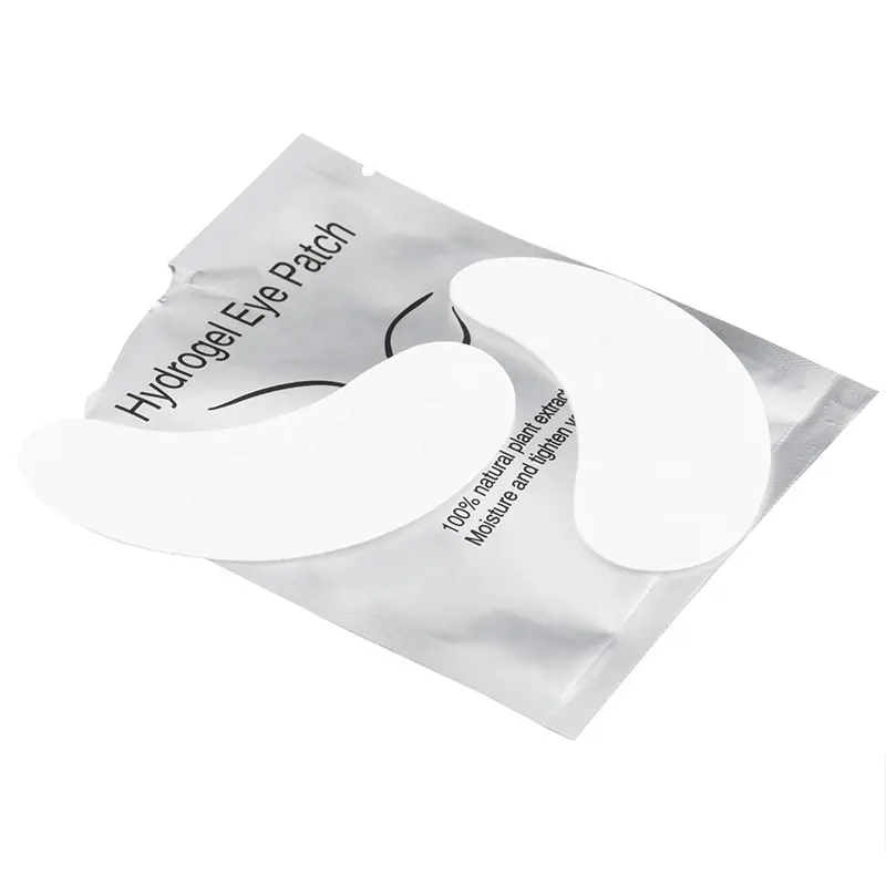 Masque pour les yeux en Hydrogel, Offre Spéciale, 6 couleurs, 1 pièce, Patch d'extension de cils, coussinets de Lifting, coussinet sous les yeux