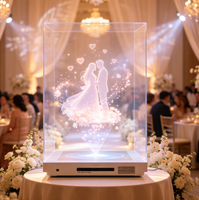 Écran LED flexible portable étanche IP65, taille personnalisable, luminosité 5000 cd/m², CMS intégré pour mariages, fêtes et événements extérieurs