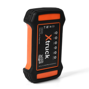 Kit de Diagnóstico Completo para Tableta Xtruck Y009 HDD FZ G1, Escáner para Camiones Pesados y Maquinaria de Construcción - Product Image 5