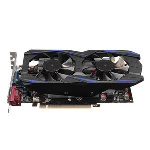 Tarjeta Gráfica para Juegos RX 580 de 8GB GDDR5 <span class=keywords><strong>Original</strong></span>, Nueva, Diseño para Oficina, Tarjeta Gráfica de Video para Computadora RX 580 de 8GB y 256 bits - Product Image 3