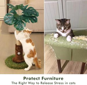 Good Quality <b>Cat</b> Furniture Wear Resistant Pet Supplies <b>Cat</b> <b>Scratching</b> <b>Post</b> - Product Image 4