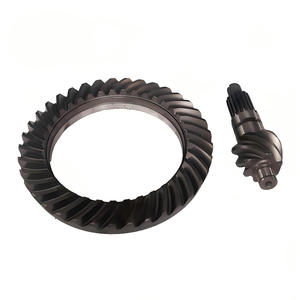 Engranaje Cónico Espiral para Cargadora de Ruedas HUAMAO ZL500F 2050900103 29070001211, Piezas de Repuesto OEM - Product Image 4