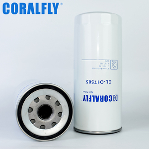 LF17505 B76 23658092รถบรรทุก21023287กรองน้ำมันเชื้อเพลิงทนทานสำหรับ Volvo <span class=keywords><strong>Penta</strong></span> - Product Image 2