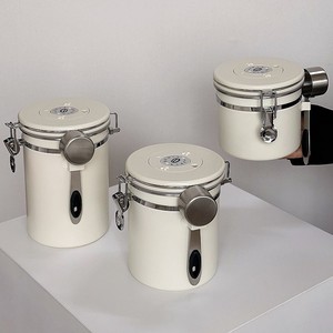 Unisweet Classic, récipient à grains de café en acier inoxydable 304, boîte hermétique pour <span class=keywords><strong>Airscape</strong></span>, différentes tailles - Product Image 3