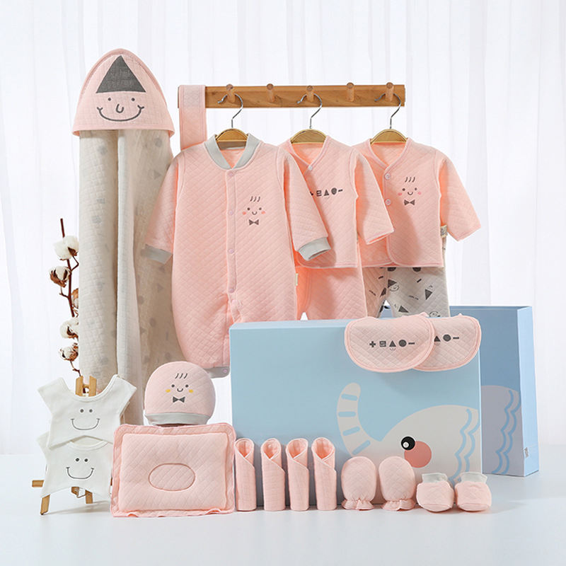 21 ชิ้น สีชมพู