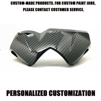 Personnalisation sur mesure - Carénage non peint en ABS injecté pour Yamaha XJ6 2009-2012 2011 2012 Kit de carénage