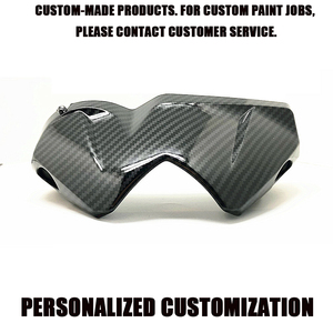 Personalizzazione su Misura - Kit Carene Non Verniciate in ABS per Yamaha <span class=keywords><strong>XJ6</strong></span> 2009-2012 2011 2012 - Product Image 3